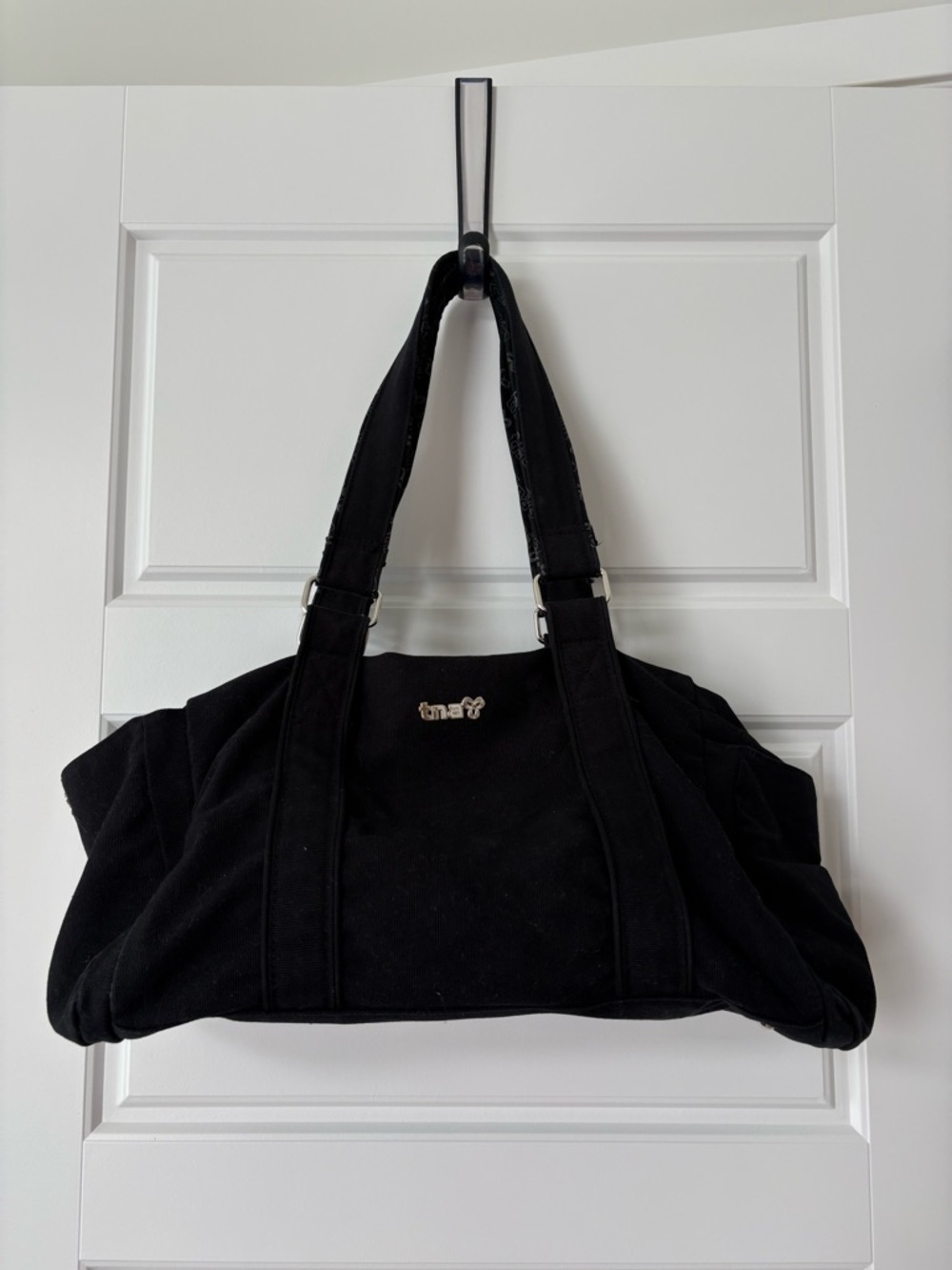 Vintage TNA Shoulder Duffle Bag